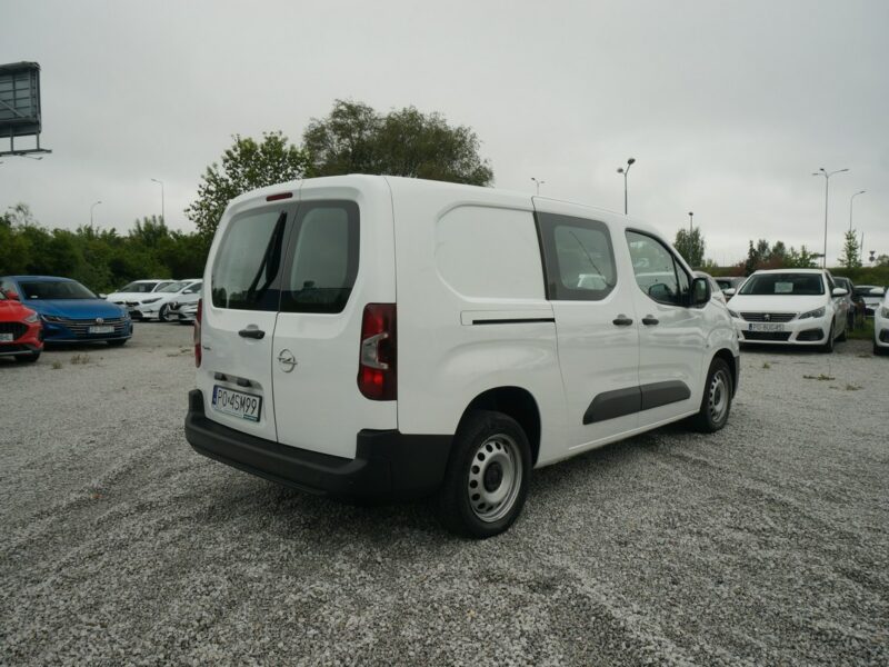 Opel Combo 1.5 CDTI/131 KM Cargo XL 2,4t Essential Salon PL Fvat 23% PO4SM99 E (2018-)