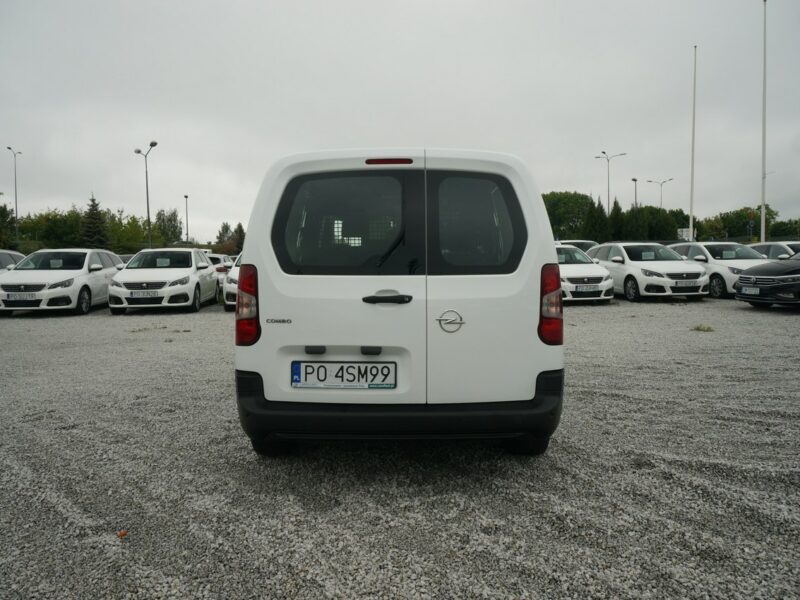 Opel Combo 1.5 CDTI/131 KM Cargo XL 2,4t Essential Salon PL Fvat 23% PO4SM99 E (2018-)