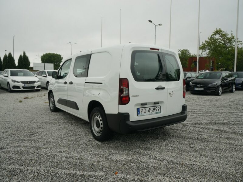 Opel Combo 1.5 CDTI/131 KM Cargo XL 2,4t Essential Salon PL Fvat 23% PO4SM99 E (2018-)