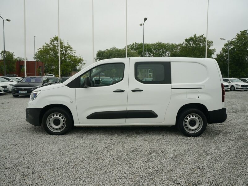 Opel Combo 1.5 CDTI/131 KM Cargo XL 2,4t Essential Salon PL Fvat 23% PO4SM99 E (2018-)