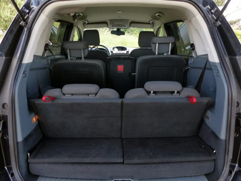 Ford Grand C-MAX 1.6 TDCI*TITANIUM*Climatronic*Alu*Pełna Elektryka*7OSÓB*ZOBACZ!!!