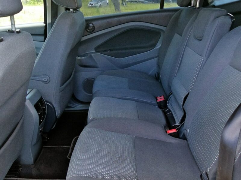 Ford Grand C-MAX 1.6 TDCI*TITANIUM*Climatronic*Alu*Pełna Elektryka*7OSÓB*ZOBACZ!!!