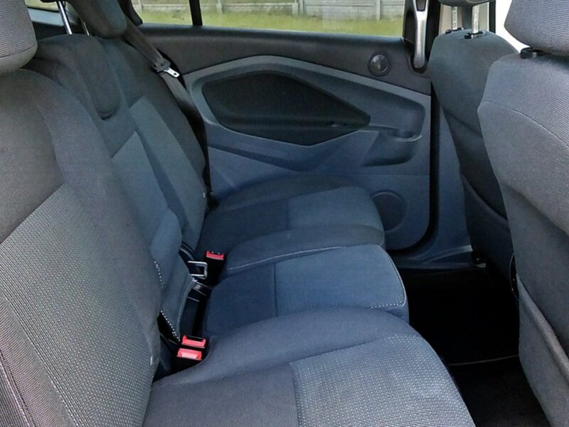 Ford Grand C-MAX 1.6 TDCI*TITANIUM*Climatronic*Alu*Pełna Elektryka*7OSÓB*ZOBACZ!!!