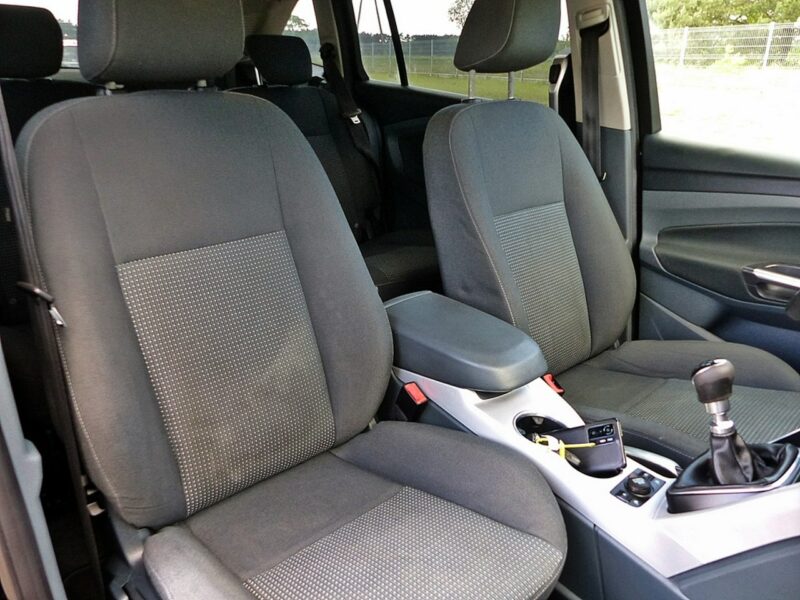 Ford Grand C-MAX 1.6 TDCI*TITANIUM*Climatronic*Alu*Pełna Elektryka*7OSÓB*ZOBACZ!!!