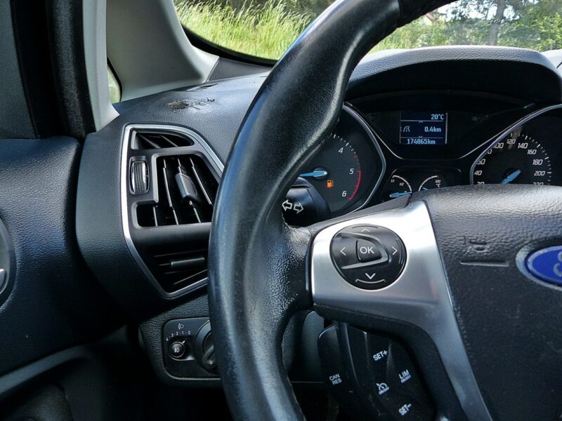 Ford Grand C-MAX 1.6 TDCI*TITANIUM*Climatronic*Alu*Pełna Elektryka*7OSÓB*ZOBACZ!!!