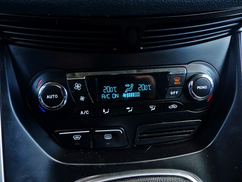Ford Grand C-MAX 1.6 TDCI*TITANIUM*Climatronic*Alu*Pełna Elektryka*7OSÓB*ZOBACZ!!!