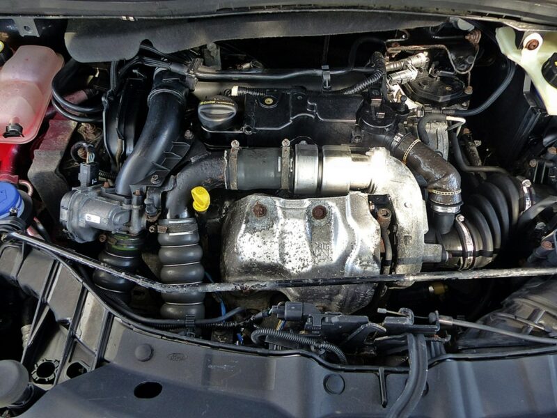 Ford Grand C-MAX 1.6 TDCI*TITANIUM*Climatronic*Alu*Pełna Elektryka*7OSÓB*ZOBACZ!!!