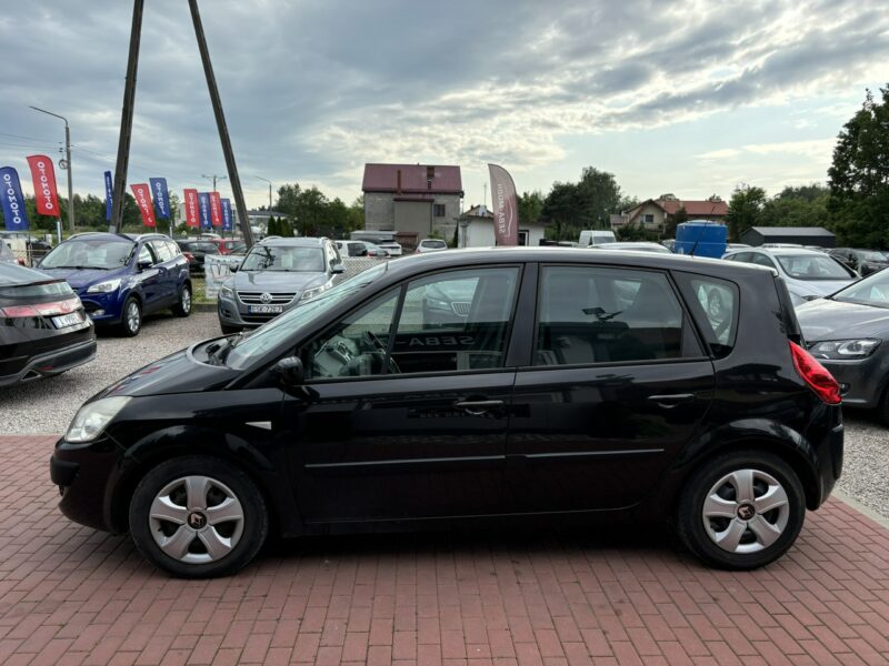 Renault Scenic Klima, Stan Bardzo Dobry, 2.0 benzyna!!! II (2003-2009)