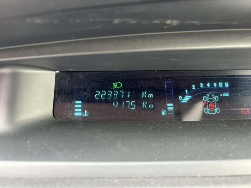 Renault Scenic Klima, Stan Bardzo Dobry, 2.0 benzyna!!! II (2003-2009)