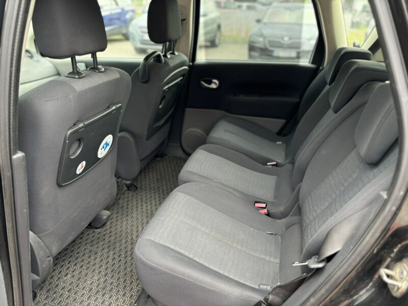 Renault Scenic Klima, Stan Bardzo Dobry, 2.0 benzyna!!! II (2003-2009)