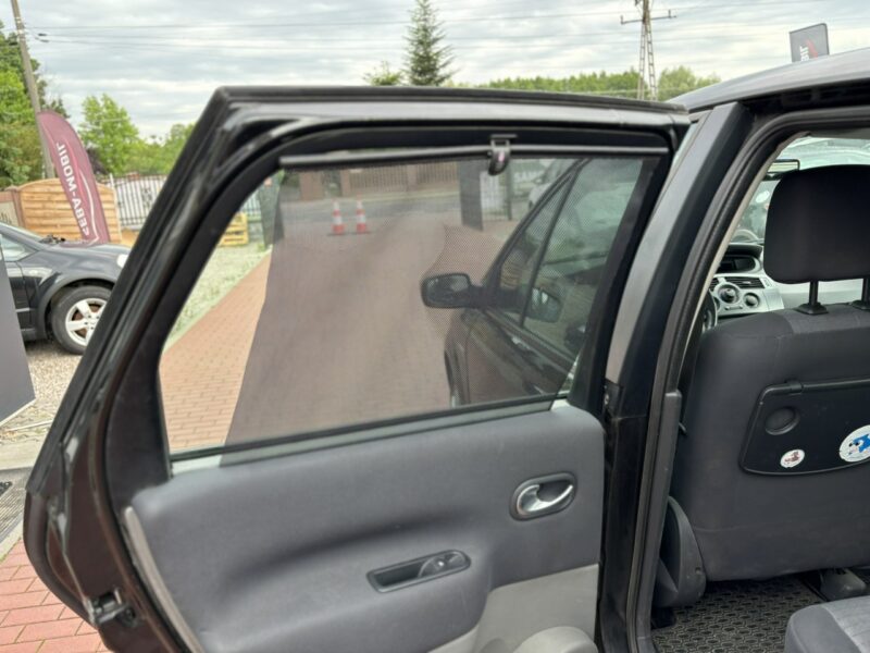 Renault Scenic Klima, Stan Bardzo Dobry, 2.0 benzyna!!! II (2003-2009)