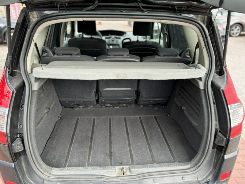 Renault Scenic Klima, Stan Bardzo Dobry, 2.0 benzyna!!! II (2003-2009)