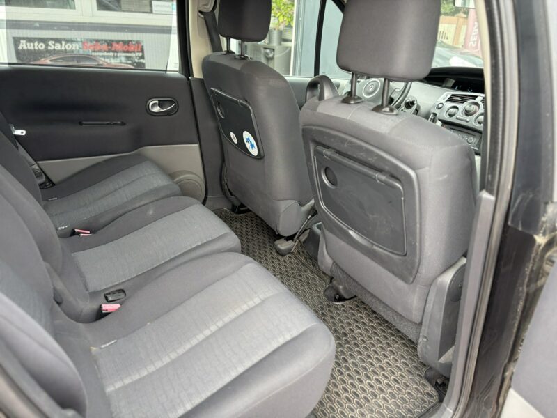 Renault Scenic Klima, Stan Bardzo Dobry, 2.0 benzyna!!! II (2003-2009)