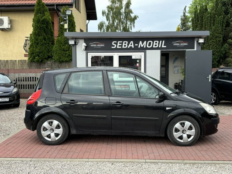 Renault Scenic Klima, Stan Bardzo Dobry, 2.0 benzyna!!! II (2003-2009)
