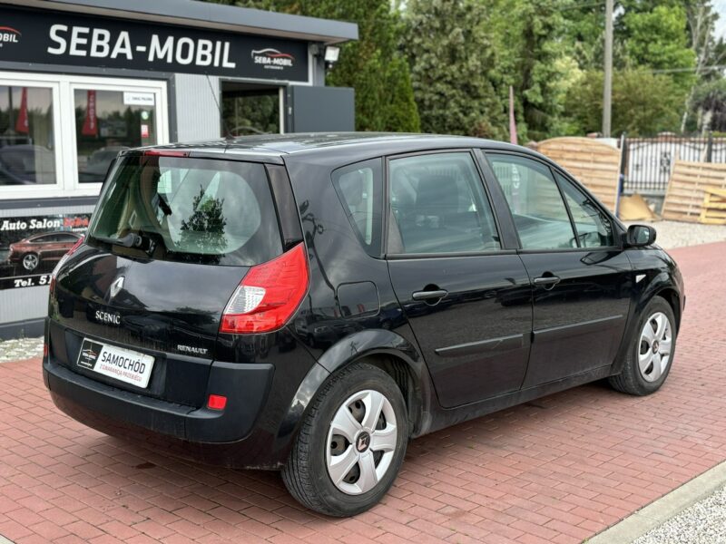 Renault Scenic Klima, Stan Bardzo Dobry, 2.0 benzyna!!! II (2003-2009)