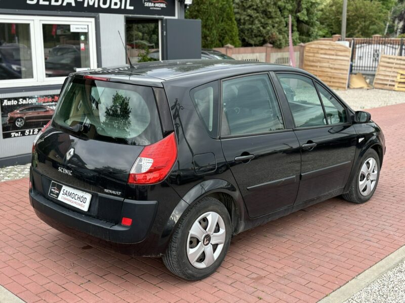 Renault Scenic Klima, Stan Bardzo Dobry, 2.0 benzyna!!! II (2003-2009)