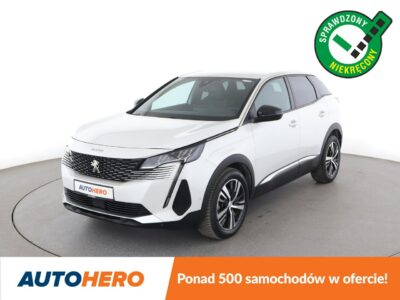 Peugeot 3008 Allure Pack Full LED PDC klima auto navi bluetooth II (2016-)