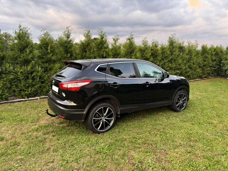 Nissan Qashqai 1,6 DCI 130KM 4x4 Klimatronik II (2013-2021)