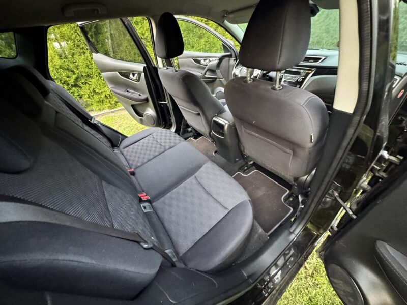 Nissan Qashqai 1,6 DCI 130KM 4x4 Klimatronik II (2013-2021)