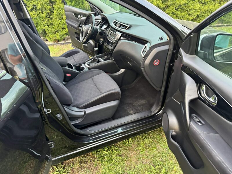 Nissan Qashqai 1,6 DCI 130KM 4x4 Klimatronik II (2013-2021)