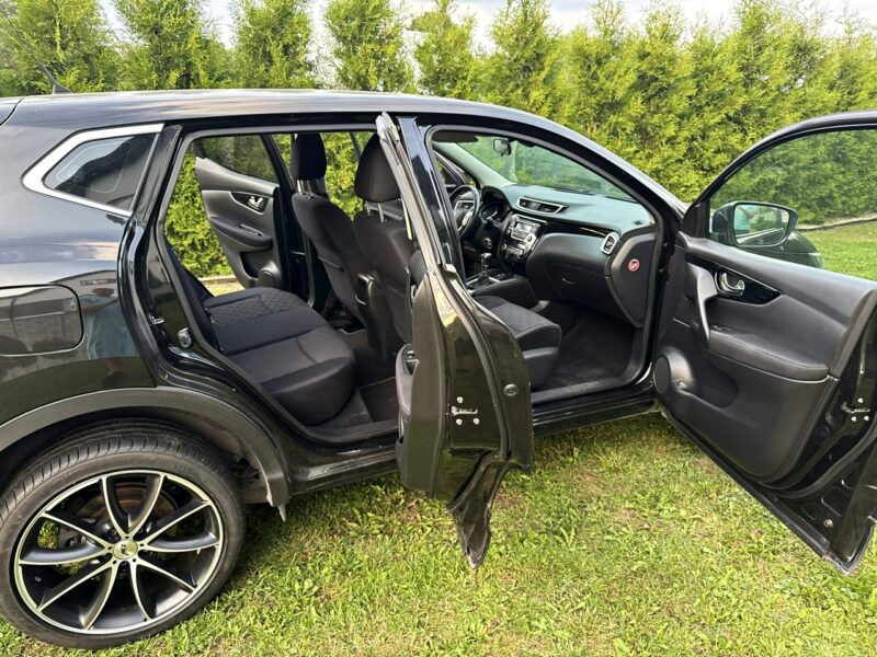 Nissan Qashqai 1,6 DCI 130KM 4x4 Klimatronik II (2013-2021)