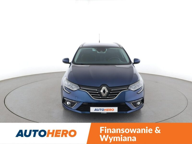 Renault Megane Automatyczna klimatyzacja czujniki parkowania przód i tył Bluetooth IV (2016-)