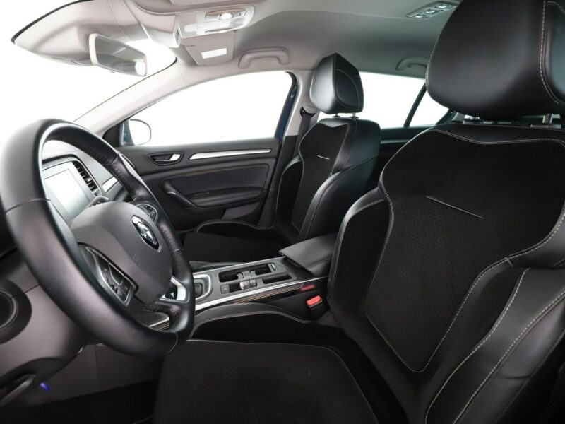 Renault Megane Automatyczna klimatyzacja czujniki parkowania przód i tył Bluetooth IV (2016-)