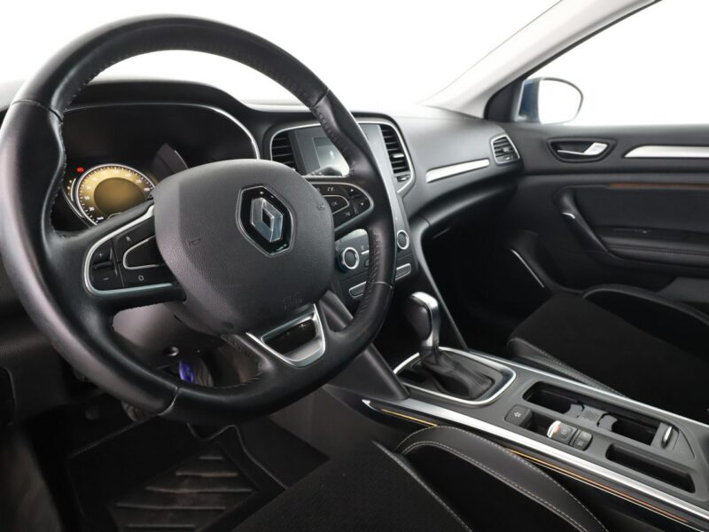 Renault Megane Automatyczna klimatyzacja czujniki parkowania przód i tył Bluetooth IV (2016-)