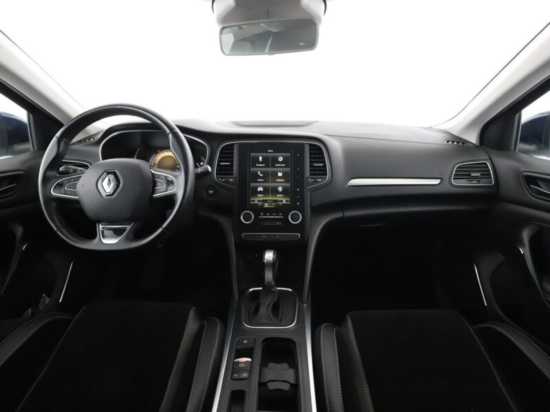 Renault Megane Automatyczna klimatyzacja czujniki parkowania przód i tył Bluetooth IV (2016-)