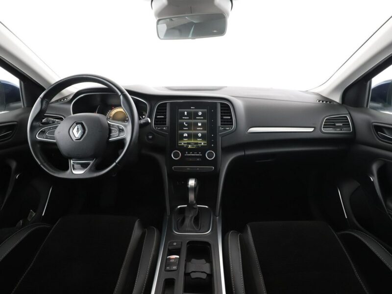 Renault Megane Automatyczna klimatyzacja czujniki parkowania przód i tył Bluetooth IV (2016-)