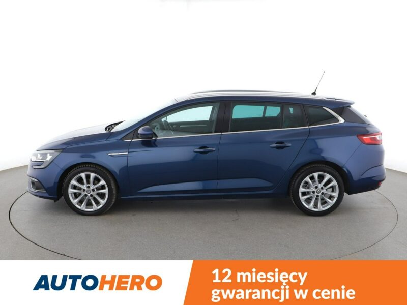 Renault Megane Automatyczna klimatyzacja czujniki parkowania przód i tył Bluetooth IV (2016-)