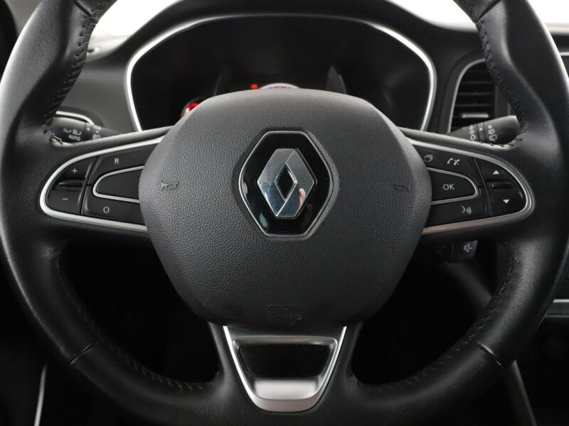 Renault Megane Automatyczna klimatyzacja czujniki parkowania przód i tył Bluetooth IV (2016-)