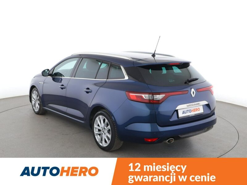 Renault Megane Automatyczna klimatyzacja czujniki parkowania przód i tył Bluetooth IV (2016-)