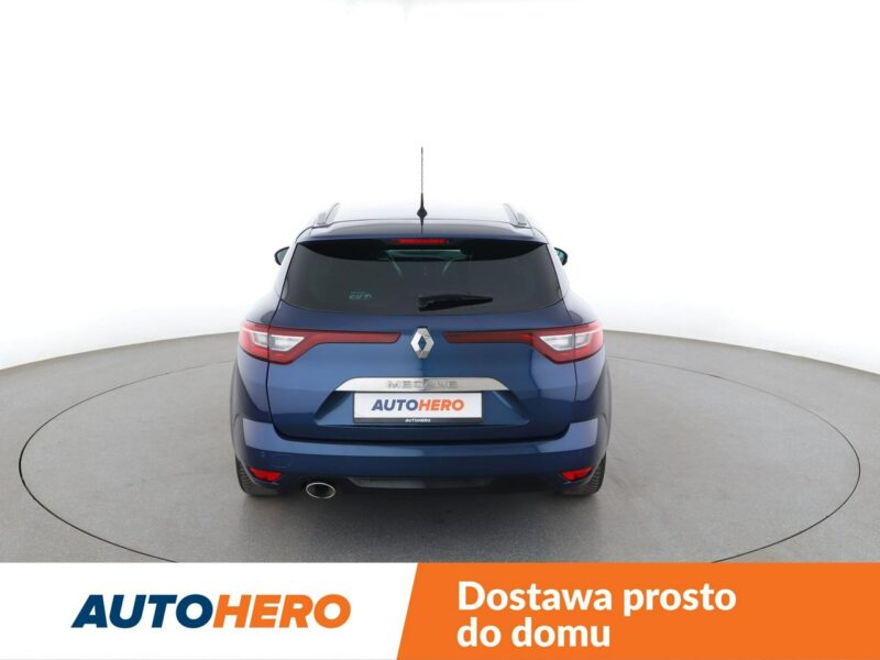 Renault Megane Automatyczna klimatyzacja czujniki parkowania przód i tył Bluetooth IV (2016-)