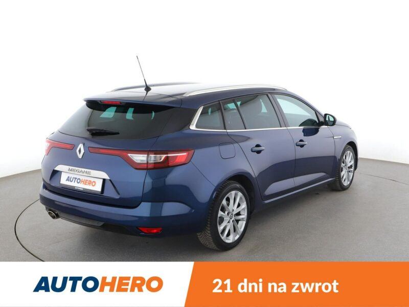 Renault Megane Automatyczna klimatyzacja czujniki parkowania przód i tył Bluetooth IV (2016-)