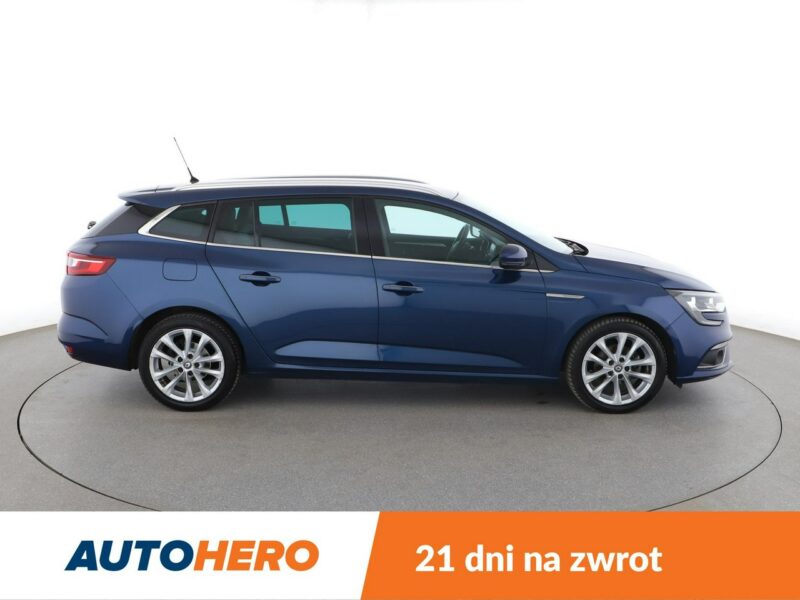 Renault Megane Automatyczna klimatyzacja czujniki parkowania przód i tył Bluetooth IV (2016-)