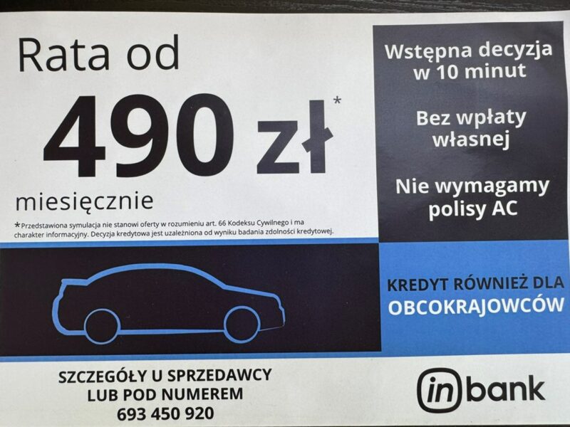 Mazda 2 Pisemna Gwarancja 12 miesięcy III (2015-)