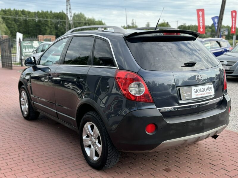 Opel Antara Gwarancja, LPG!