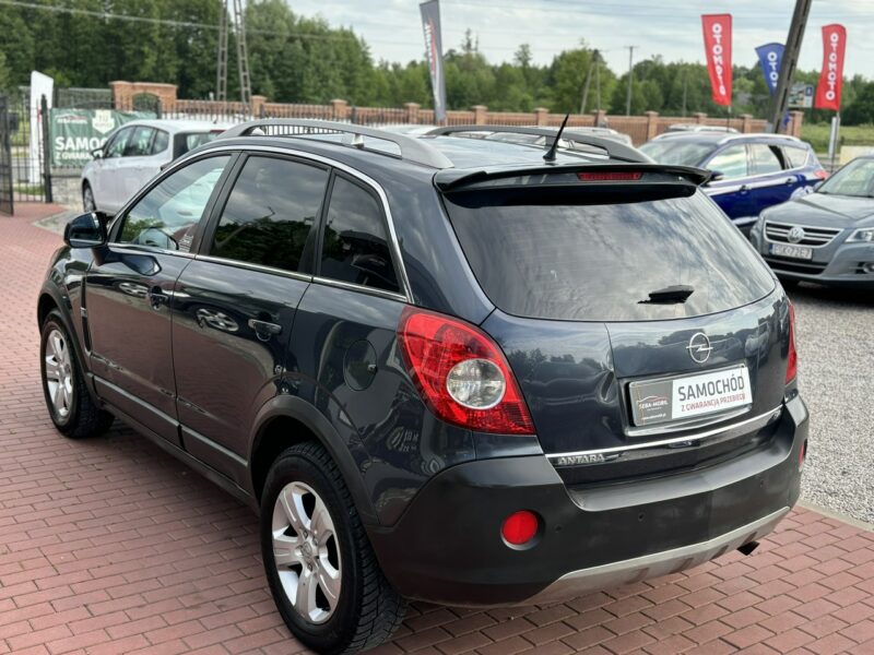 Opel Antara Gwarancja, LPG!