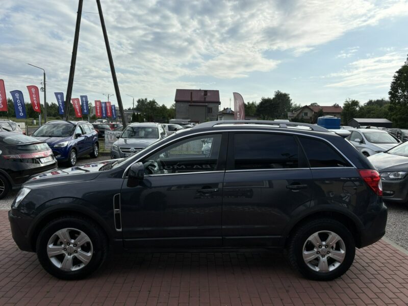 Opel Antara Gwarancja, LPG!