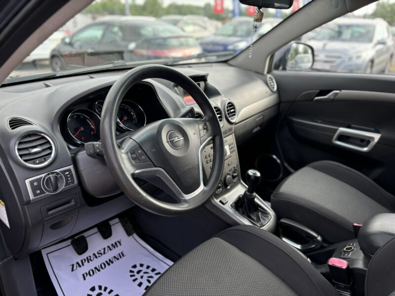 Opel Antara Gwarancja, LPG!