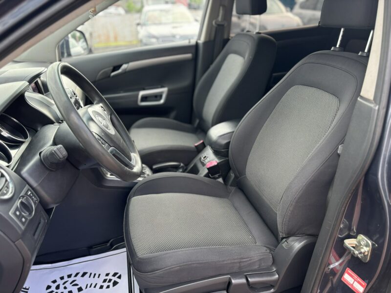 Opel Antara Gwarancja, LPG!