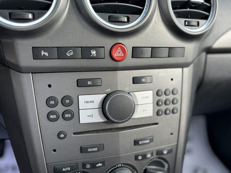 Opel Antara Gwarancja, LPG!