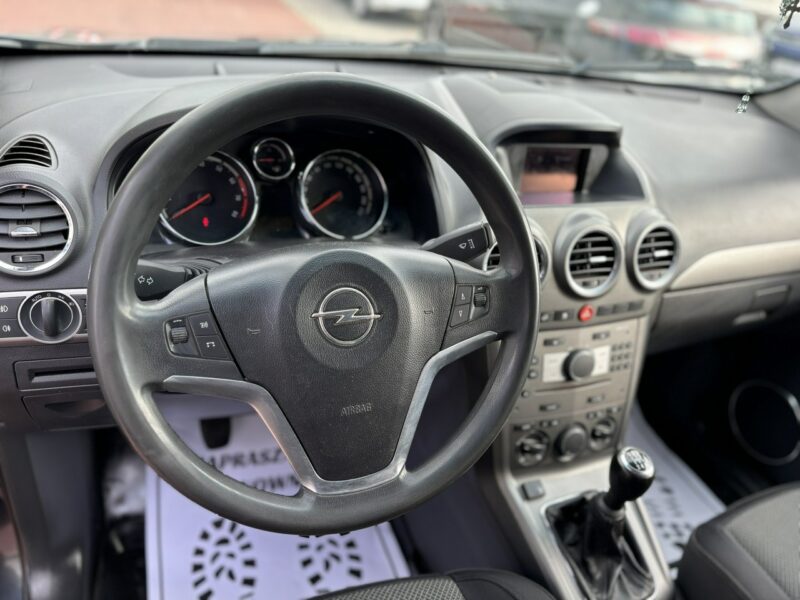 Opel Antara Gwarancja, LPG!
