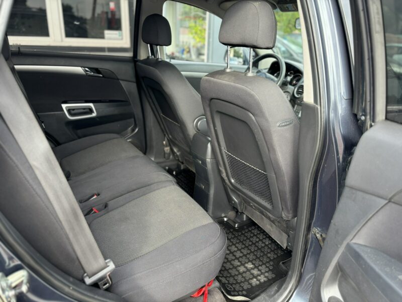 Opel Antara Gwarancja, LPG!
