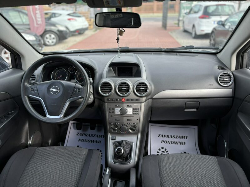Opel Antara Gwarancja, LPG!