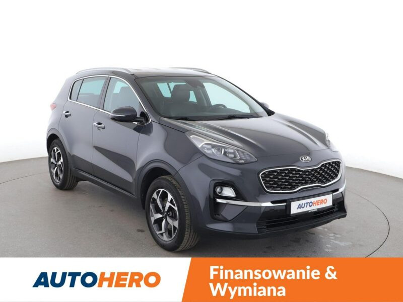 Kia Sportage GRATIS! Pakiet Serwisowy o wartości 900 zł! IV (2016-2021)