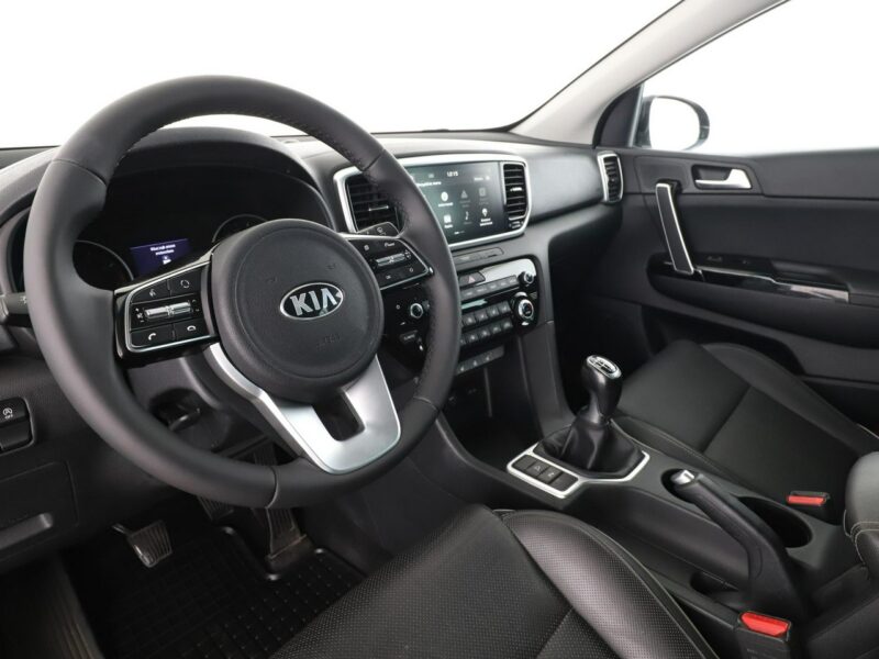 Kia Sportage GRATIS! Pakiet Serwisowy o wartości 900 zł! IV (2016-2021)