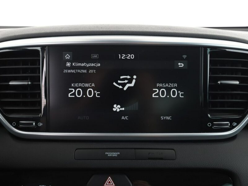 Kia Sportage GRATIS! Pakiet Serwisowy o wartości 900 zł! IV (2016-2021)