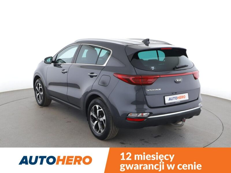 Kia Sportage GRATIS! Pakiet Serwisowy o wartości 900 zł! IV (2016-2021)